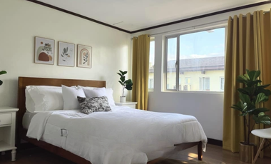 Mall of Asia 3 BR Townhouse Sentosia Condominiums Macapagal Pasay Parnaque City