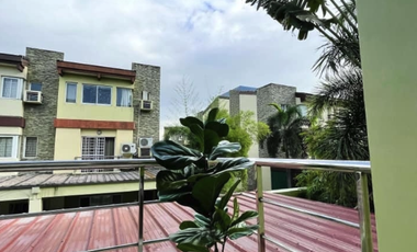 Mall of Asia 3 BR Townhouse Sentosia Condominiums Macapagal Pasay Parnaque City