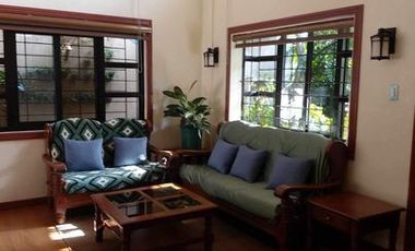 House and Lot for Rent at Greenwoods,Pasig City