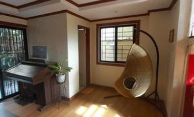 House and Lot for Rent at Greenwoods,Pasig City