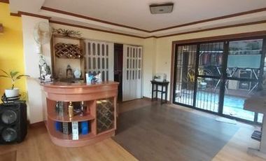 House and Lot for Rent at Greenwoods,Pasig City