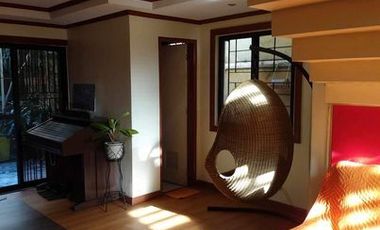 House and Lot for Rent at Greenwoods,Pasig City