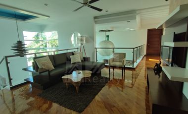 For Sale Spectacular Modish House and Lot in Angeles City Exclusive Subd