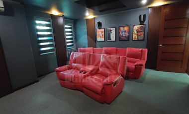 For Sale Spectacular Modish House and Lot in Angeles City Exclusive Subd