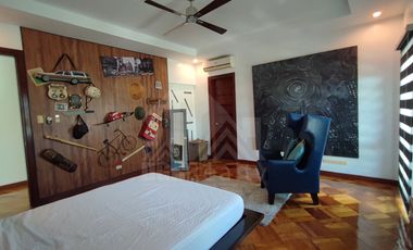 For Sale Spectacular Modish House and Lot in Angeles City Exclusive Subd