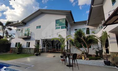 For Sale Spectacular Modish House and Lot in Angeles City Exclusive Subd