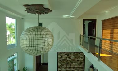 For Sale Spectacular Modish House and Lot in Angeles City Exclusive Subd