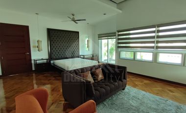 For Sale Spectacular Modish House and Lot in Angeles City Exclusive Subd