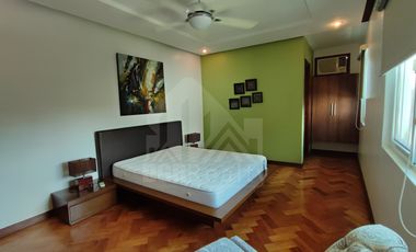 For Sale Spectacular Modish House and Lot in Angeles City Exclusive Subd