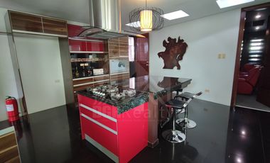 For Sale Spectacular Modish House and Lot in Angeles City Exclusive Subd