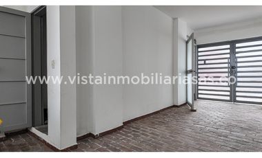 Arriendo Casa Comercial La Estrella, Manizales