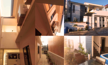HOUSE AND LOT FOR SALE [GREENLAND SUBDIVISION] TAYTAY, RIZAL