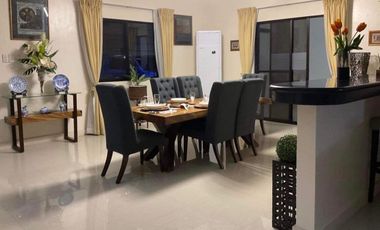 Elegant Palatial Modern Bungalow House w/ Pool in Korean Town, Angeles City
