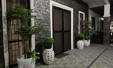 Elegant Palatial Modern Bungalow House w/ Pool in Korean Town, Angeles City
