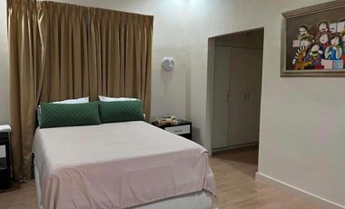 Elegant Palatial Modern Bungalow House w/ Pool in Korean Town, Angeles City