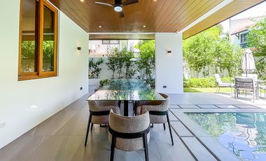 5-Bedrooms 5BR Brand New House for Sale Ayala Alabang Village, Muntinlupa City