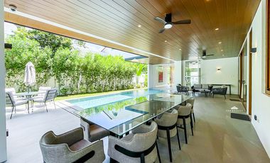 5-Bedrooms 5BR Brand New House for Sale Ayala Alabang Village, Muntinlupa City