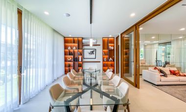 5-Bedrooms 5BR Brand New House for Sale Ayala Alabang Village, Muntinlupa City