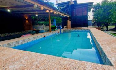 For Sale Income Generating Resort  in Arayat Pampanga