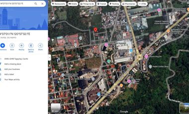 LOT FOR SALE IN TAGAYTAY CITY