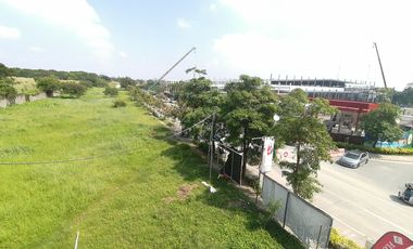 For Rent Commercial Lot near Marquee Mall, Angeles City, Pampanga
