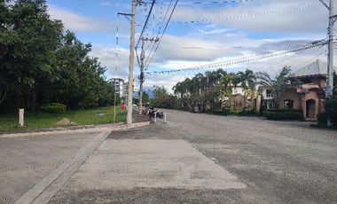Lot For Sale in Plantation Hills Pulu Amsic Angeles city Pampanga