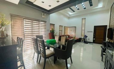 For Sale Modern Bungalow Home with Pool House near Clark, Angeles