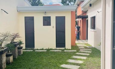 For Sale Modern Bungalow Home with Pool House near Clark, Angeles