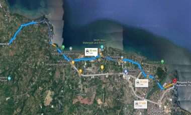 For Sale: 10-Hectares Lot for Warehouse/Manufacturing Plant in El Salvador