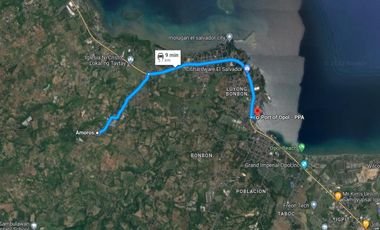 For Sale: 10-Hectares Lot for Warehouse/Manufacturing Plant in El Salvador