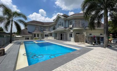 Single Family House for Sale Located at Angeles City, Pampanga