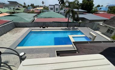Single Family House for Sale Located at Angeles City, Pampanga