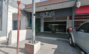 For rent Commercial unit in Dau Mabalacat City Pampanga