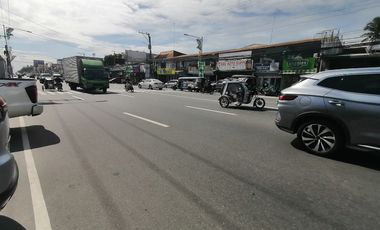 For rent Commercial unit in Dau Mabalacat City Pampanga