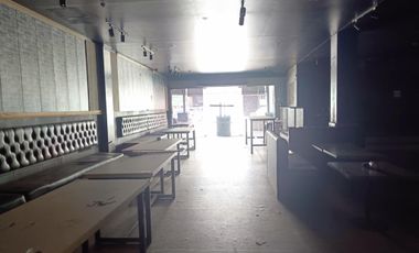 For rent Commercial unit along Mc Arthur Highway Dau Mabalacat City Pampanga