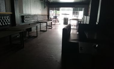 For rent Commercial unit along Mc Arthur Highway Dau Mabalacat City Pampanga