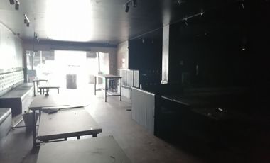 For rent Commercial unit along Mc Arthur Highway Dau Mabalacat City Pampanga
