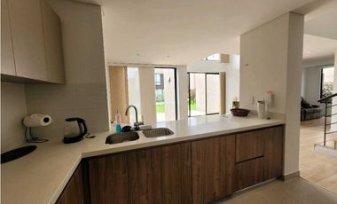 Vendo Casa Chia Samaria estrenar