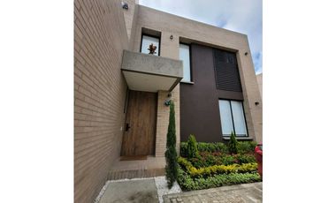 Vendo Casa Chia Samaria estrenar