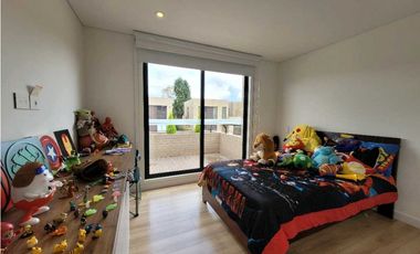 Vendo Casa Chia Samaria estrenar