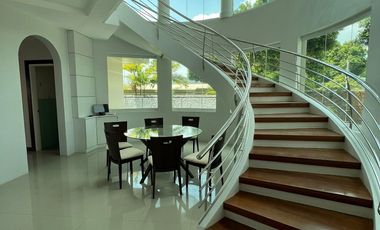 Single Family House for Rent Located at Angeles City, Pampanga
