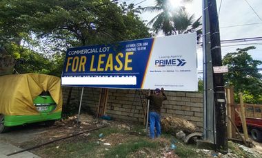 7,235 square meter Commercial Lot for Rent in Jubay, Liloan, Cebu