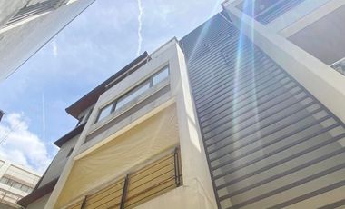 4 Storey Townhouse for Sale at San Juan City, Metro Manila