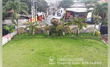 MSG-34-0101: Lot 14474-A & Lot 14475-A Brgy. Talisay, Lipa, Batangas Foreclosed Residential Lot