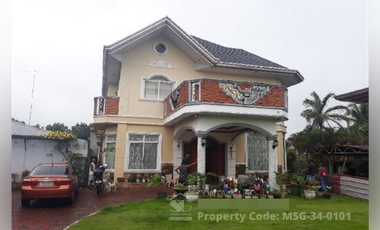 MSG-34-0101: Lot 14474-A & Lot 14475-A Brgy. Talisay, Lipa, Batangas Foreclosed Residential Lot