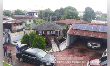 MSG-34-0101: Lot 14474-A & Lot 14475-A Brgy. Talisay, Lipa, Batangas Foreclosed Residential Lot