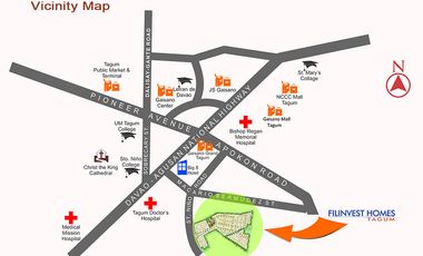 Filinvest Homes Tagum | Amber Duplex - Spanish Mediterranean 2BR House for Sale in Davao del Norte | Aspire by Filinvest