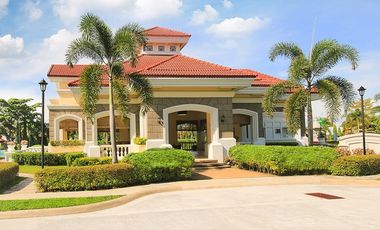 Filinvest Homes Tagum | Amber Duplex - Spanish Mediterranean 2BR House for Sale in Davao del Norte | Aspire by Filinvest