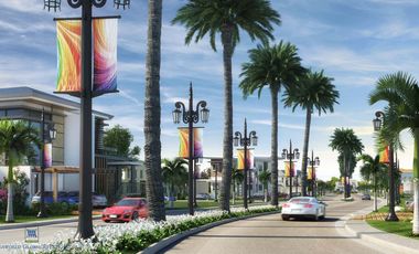 Prime Residential Lot For Sale in Alabang West. Along Daang Hari. 406sqm.