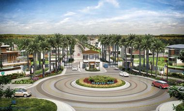 Alabang West Prime Lot For Sale. Along Daang Hari. 414sqm